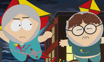 South Park l'Annale du Destin : un trailer avec le justicier péteur
