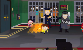 South Park : L'Annale du Destin