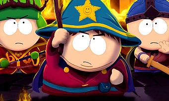 South Park Le Bâton de Vérité : toutes les images de la gamescom 2013