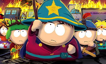 Test South Park Le Bâton de Vérité sur PS3 et Xbox 360