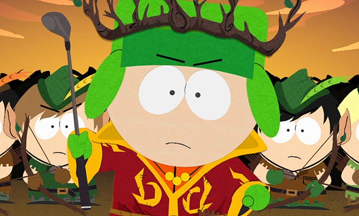 Précommande] South Park Le Baton De La Verite - Edition Collector Grand Wizard Ps3 Ubi Shop Et Reduction
