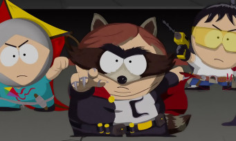 South Park The Fractured but Whole : le trailer de l'E3 2015