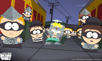 South Park : L'Annale du Destin