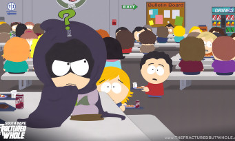 South Park : L'Annale du Destin