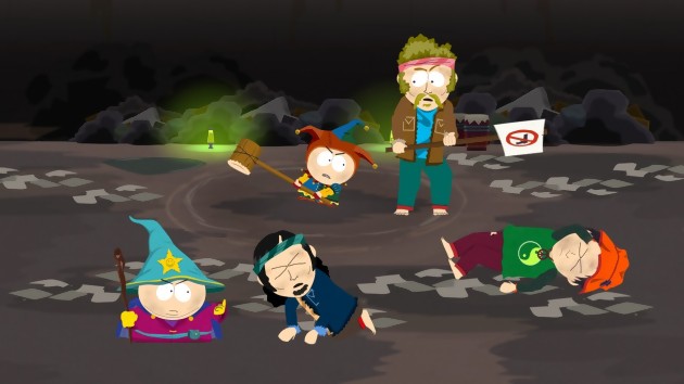 South Park : Le Bâton de la Vérité