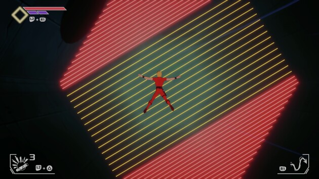 Space Adventure Cobra : The Awakening