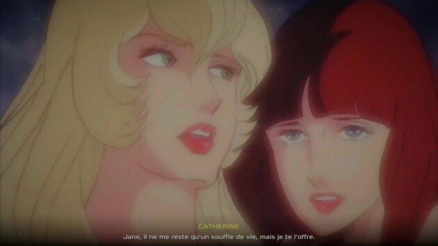 Space Adventure Cobra : The Awakening