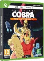 Space Adventure Cobra : The Awakening