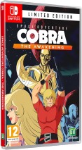 Space Adventure Cobra : The Awakening