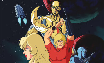 Space Adventure Cobra : The Awakening