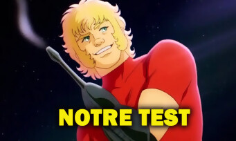 Test Cobra Space Adventure : Microids échoue encore à adapter un classique de notre enfance
