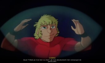 Space Adventure Cobra : The Awakening