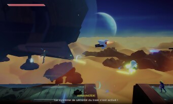 Space Adventure Cobra : The Awakening