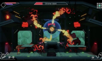 Space Adventure Cobra : The Awakening