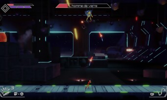 Space Adventure Cobra : The Awakening