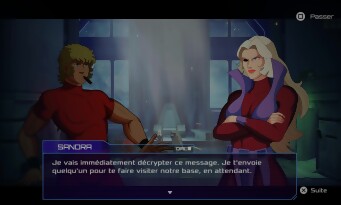 Space Adventure Cobra : The Awakening