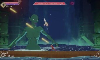 Space Adventure Cobra : The Awakening