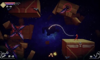 Space Adventure Cobra : The Awakening