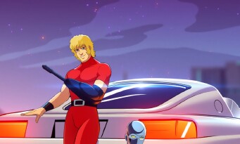 Space Adventure Cobra : The Awakening