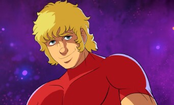 Space Adventure Cobra : The Awakening