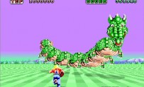 Space Harrier (Arcade)