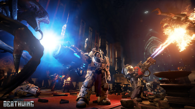 Space Hulk : Deathwing