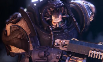 Space Hulk Deathwing : trailer avec l'Unreal Engine 4