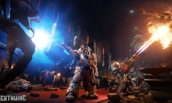 Space Hulk : Deathwing