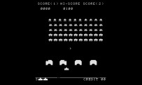 Space Invaders Evolution