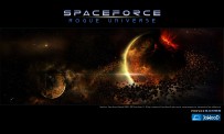 Spaceforce : Rogue Universe