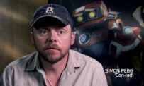 Spare Parts - Featurette Simon Pegg