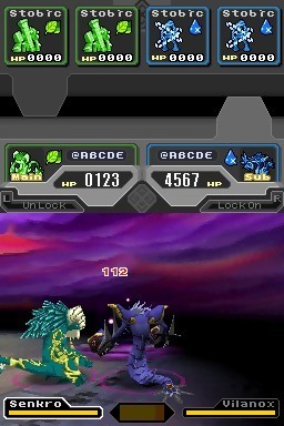 Spectrobes 2 Quelques Screens Spectrobes 2 Quelques Screens