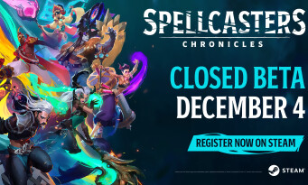 Spellcasters Chronicles