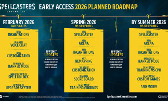 Spellcasters Chronicles