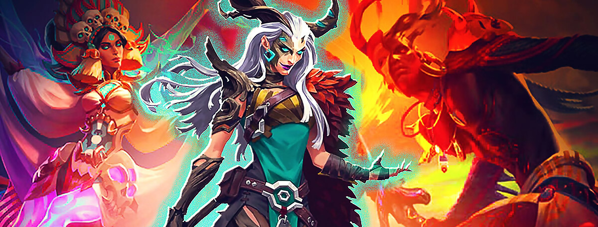 Spellcasters Chronicles : on a testé le MOBA de Quantic Dream, une belle surpris