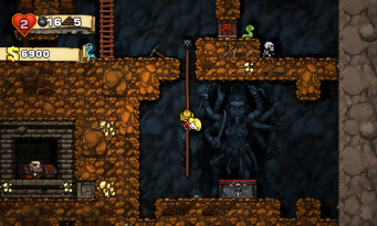 Spelunky