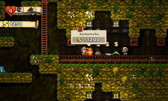 Spelunky