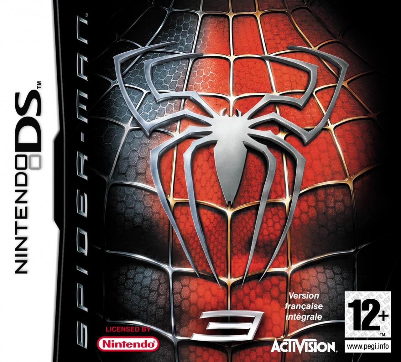Человек паук nintendo. Spider man 3 DS. Нинтендо 3дс человек паук. Spider man 3 Nintendo DS. Spider man 3 Xbox 360.