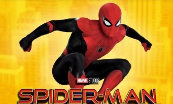 Spider-Man : Far From Home Virtual Reality