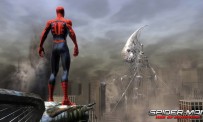 Spider-Man Web of Shadows : un trailer