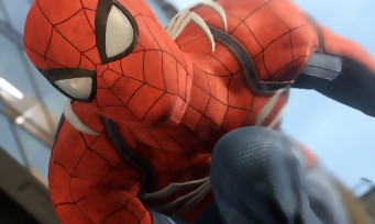 Spider-Man PS4 : le trailer de l'E3, c'était du gameplay !
