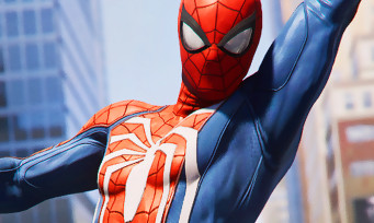 Spider-Man : Insomniac Games se justifie du choix des 30fps sur PS4 Pro