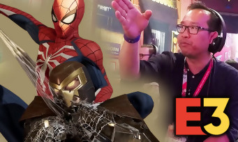 Spider-Man : notre Let's Play commenté en direct de l'E3 2018