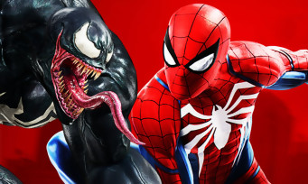 Spider-Man : Insomniac Games parle de Venom