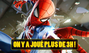 Spider-Man PS4 : 3h de hands-on avec Peter Parker et même Mary-Jane
