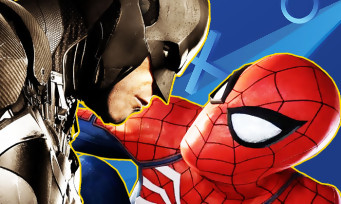 Spider-Man : Incomniac Games souhaite être "au même niveau" que Batman Arkham