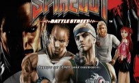 Spikeout Battle Street