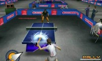 SpinDrive Ping Pong