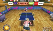 SpinDrive Ping Pong