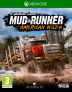 Spintires : MudRunner - American Wilds